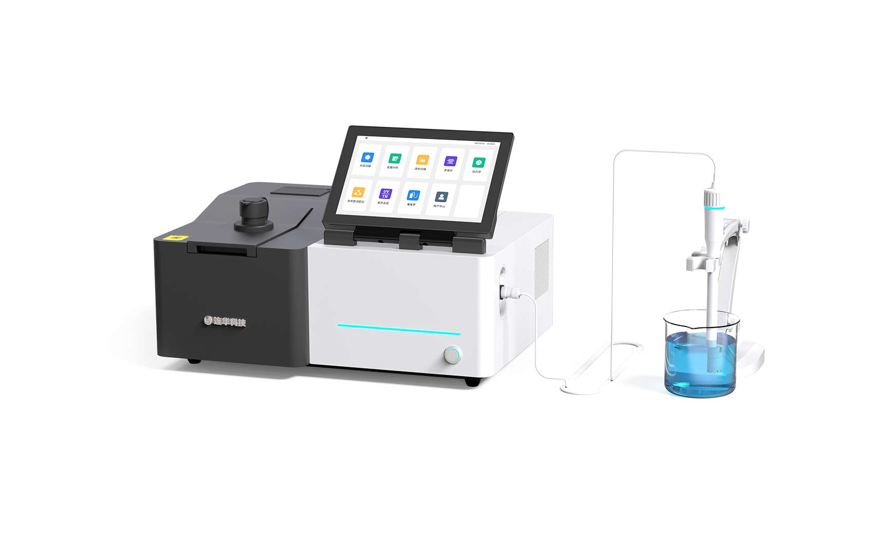 多參數(shù)水質(zhì)測定儀LH-S780